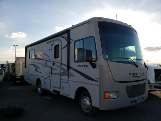 1F64F5DY1D0A13555 - 2013 WINNEBAGO VISTA TWO TONE photo 1