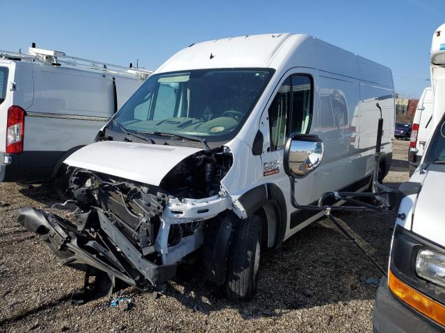 3C6MRVHG8ME511045 - 2021 RAM PROMASTER 3500 HIGH თეთრი ფოტო 1