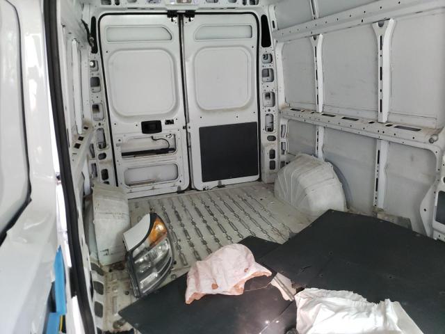 3C6MRVHG8ME511045 - 2021 RAM PROMASTER 3500 HIGH თეთრი ფოტო 10
