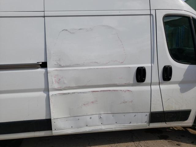 3C6MRVHG8ME511045 - 2021 RAM PROMASTER 3500 HIGH თეთრი ფოტო 11