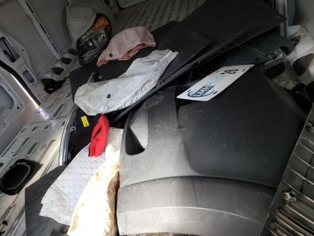 3C6MRVHG8ME511045 - 2021 RAM PROMASTER 3500 HIGH თეთრი ფოტო 13