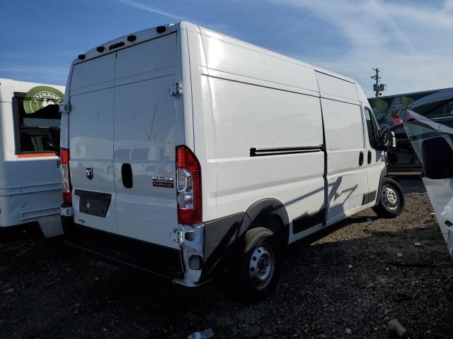 3C6MRVHG8ME511045 - 2021 RAM PROMASTER 3500 HIGH თეთრი ფოტო 3