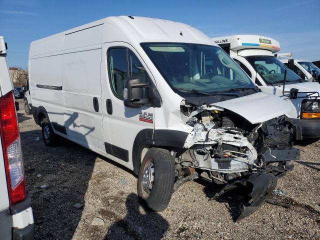 3C6MRVHG8ME511045 - 2021 RAM PROMASTER 3500 HIGH თეთრი ფოტო 4