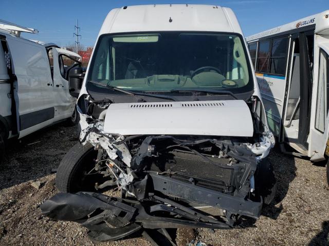 3C6MRVHG8ME511045 - 2021 RAM PROMASTER 3500 HIGH თეთრი ფოტო 5