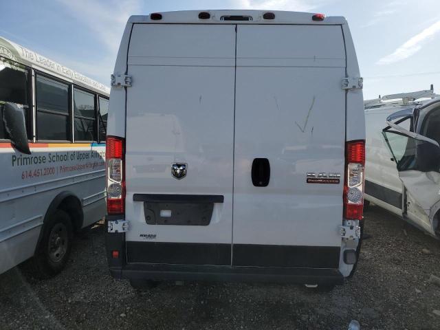 3C6MRVHG8ME511045 - 2021 RAM PROMASTER 3500 HIGH თეთრი ფოტო 6