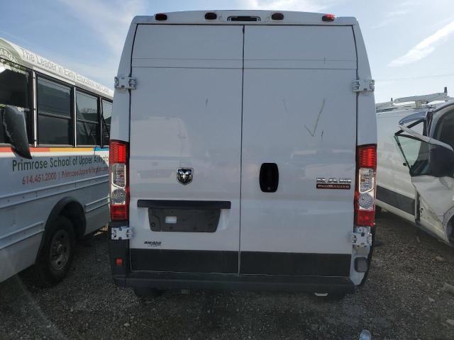 3C6MRVHG8ME511045 - 2021 RAM PROMASTER 3500 HIGH WHITE photo 6