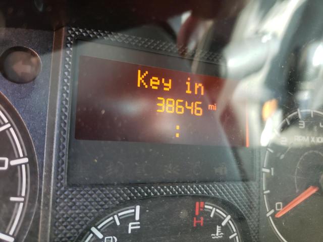 3C6MRVHG8ME511045 - 2021 RAM PROMASTER 3500 HIGH თეთრი ფოტო 9