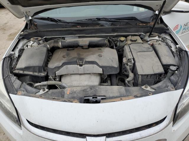 1G11C5SL9FF152924 - 2015 CHEVROLET MALIBU 1LT WHITE photo 11