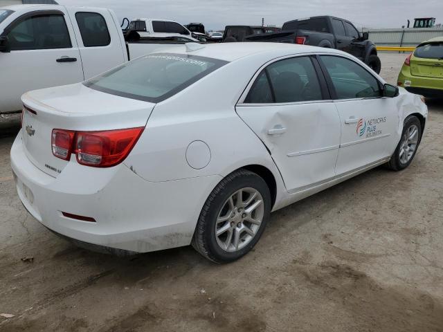 1G11C5SL9FF152924 - 2015 CHEVROLET MALIBU 1LT WHITE photo 3