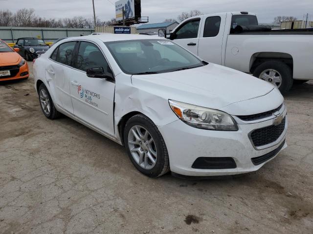 1G11C5SL9FF152924 - 2015 CHEVROLET MALIBU 1LT WHITE photo 4