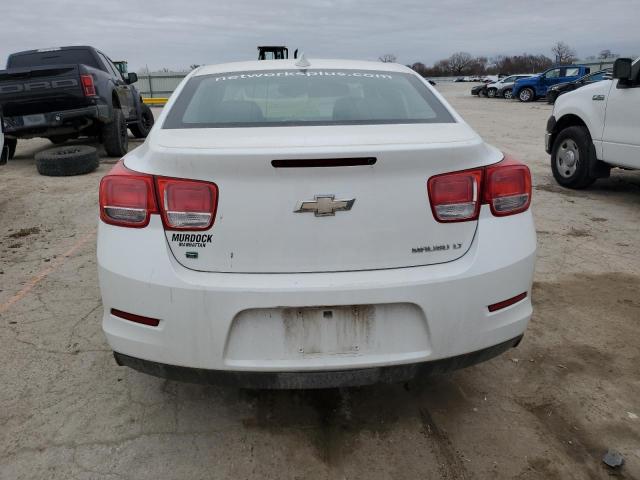 1G11C5SL9FF152924 - 2015 CHEVROLET MALIBU 1LT WHITE photo 6