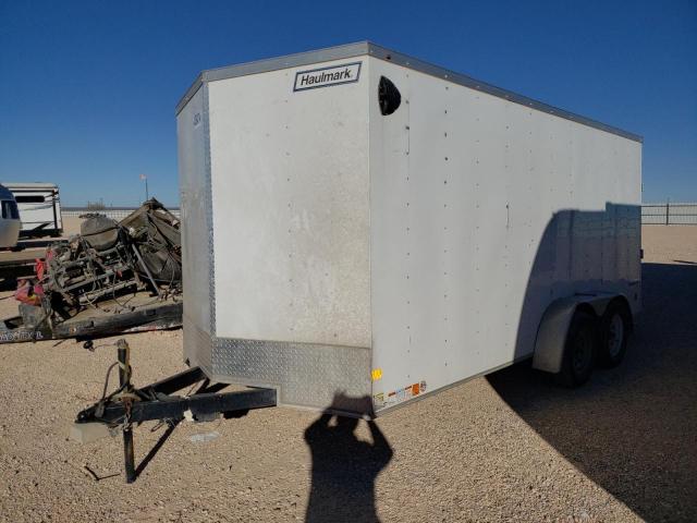 7KB1E1629NT904054 - 2022 HAUL TRAILER WHITE photo 2