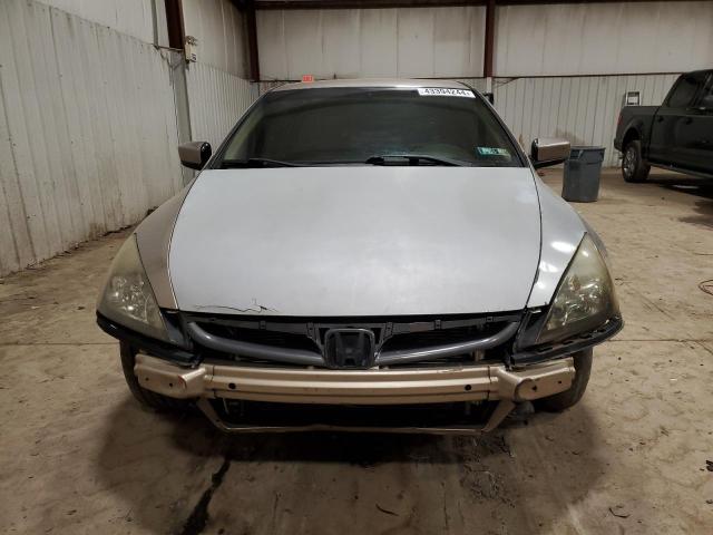 1HGCM56425A146346 - 2005 HONDA ACCORD LX TAN photo 5