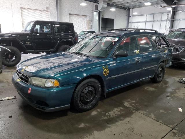 1999 SUBARU LEGACY BRIGHTON, 