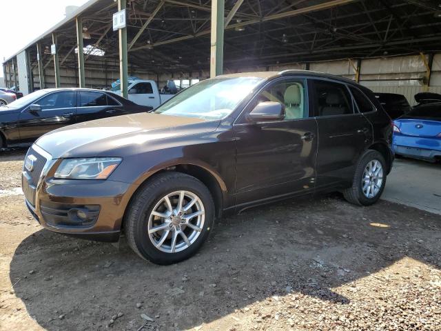 WA1LFAFP6BA094897 - 2011 AUDI Q5 PREMIUM PLUS BROWN photo 1