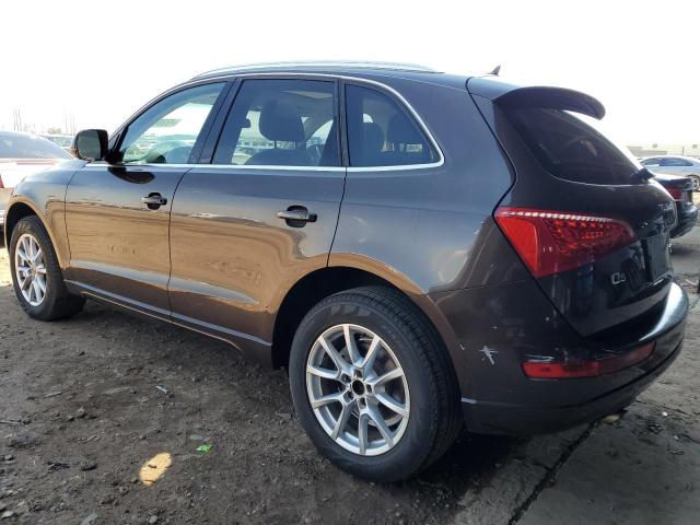 WA1LFAFP6BA094897 - 2011 AUDI Q5 PREMIUM PLUS BROWN photo 2