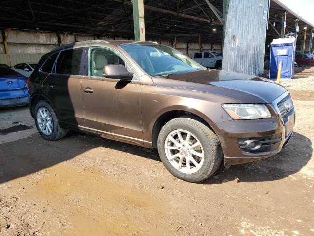 WA1LFAFP6BA094897 - 2011 AUDI Q5 PREMIUM PLUS BROWN photo 4