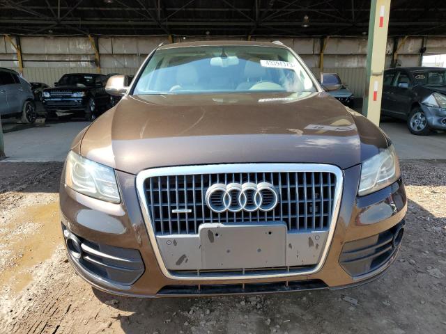 WA1LFAFP6BA094897 - 2011 AUDI Q5 PREMIUM PLUS BROWN photo 5