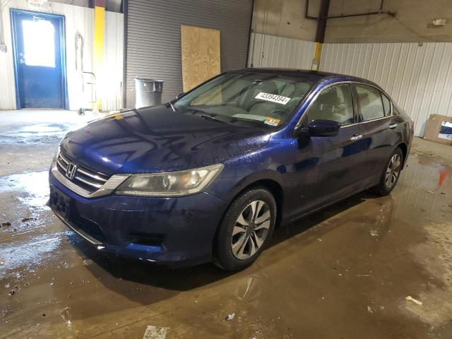 1HGCR2F36DA132164 - 2013 HONDA ACCORD LX BLACK photo 1