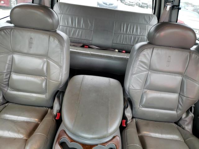 5LMEU27R91LJ18230 - 2001 LINCOLN NAVIGATOR 绿色 照片 10