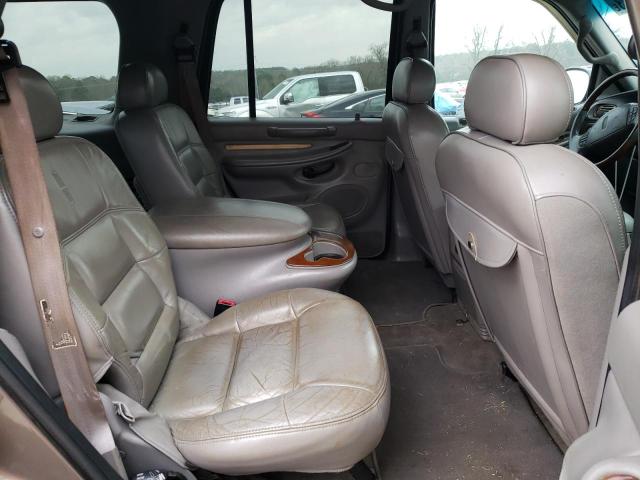 5LMEU27R91LJ18230 - 2001 LINCOLN NAVIGATOR 绿色 照片 11