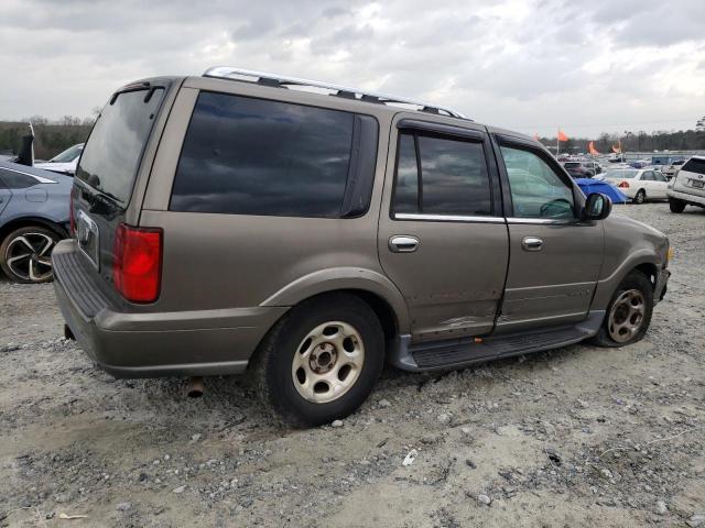 5LMEU27R91LJ18230 - 2001 LINCOLN NAVIGATOR 绿色 照片 3