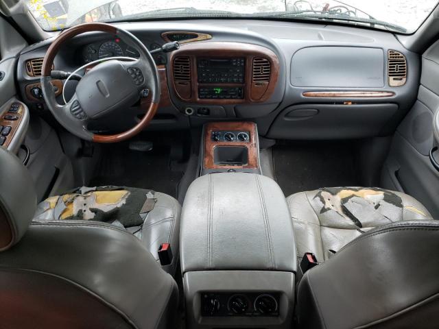 5LMEU27R91LJ18230 - 2001 LINCOLN NAVIGATOR 绿色 照片 8