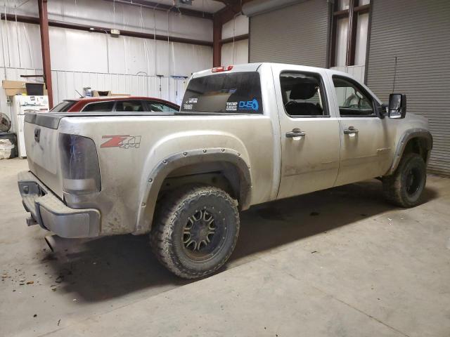 3GTP2VE7XCG191437 - 2012 GMC SIERRA K1500 SLE SILVER photo 3