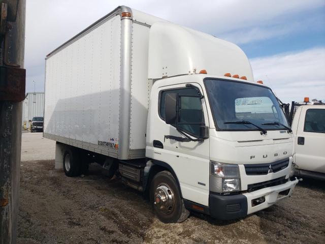 JL6AMG1A2FK000269 - 2015 MITSUBISHI FUSO TRUCK OF FE FEC52S WHITE photo 4