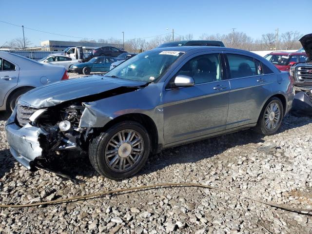 1C3LC56B39N550582 - 2009 CHRYSLER SEBRING TOURING SILVER photo 1