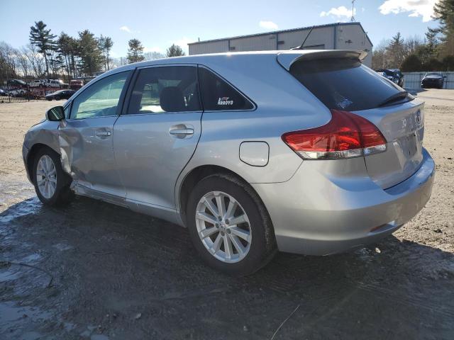 4T3ZA3BBXBU051525 - 2011 TOYOTA VENZA GRAY photo 2