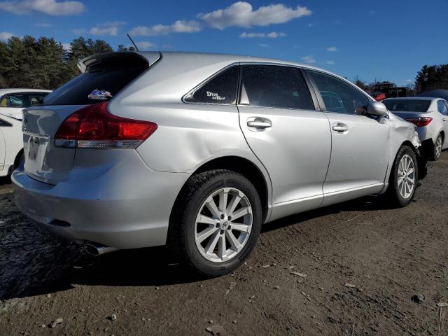 4T3ZA3BBXBU051525 - 2011 TOYOTA VENZA GRAY photo 3