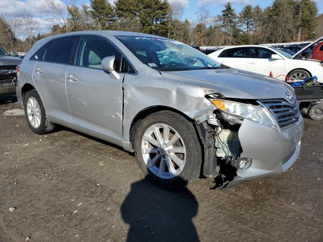 4T3ZA3BBXBU051525 - 2011 TOYOTA VENZA GRAY photo 4