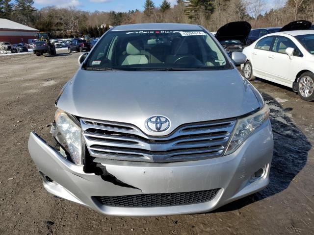 4T3ZA3BBXBU051525 - 2011 TOYOTA VENZA GRAY photo 5