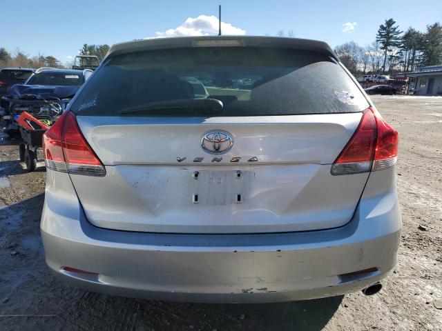 4T3ZA3BBXBU051525 - 2011 TOYOTA VENZA GRAY photo 6