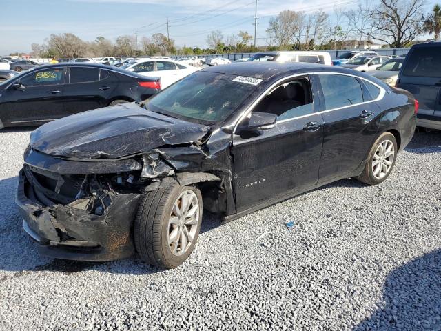 2019 CHEVROLET IMPALA LT, null