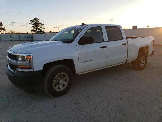 2018 CHEVROLET SILVERADO C1500, 