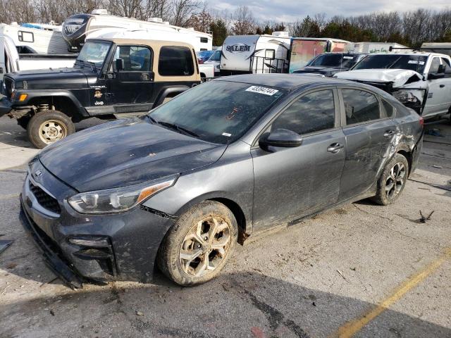 2021 KIA FORTE FE, 