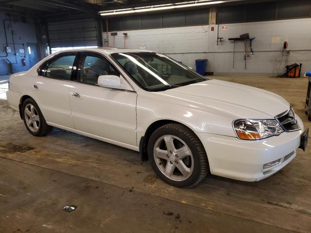 19UUA56883A049178 - 2003 ACURA 3.2TL TYPE-S WHITE photo 4