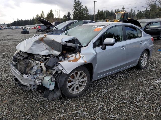 2012 SUBARU IMPREZA PREMIUM, 