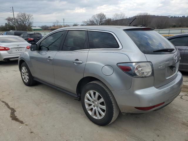 JM3ER2A5XC0419471 - 2012 MAZDA CX-7 GRAY photo 2