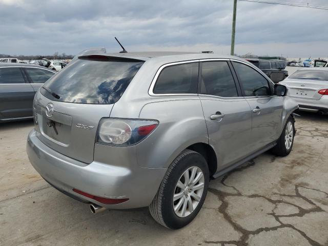 JM3ER2A5XC0419471 - 2012 MAZDA CX-7 GRAY photo 3