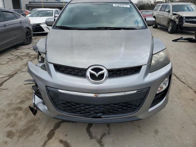 JM3ER2A5XC0419471 - 2012 MAZDA CX-7 GRAY photo 5