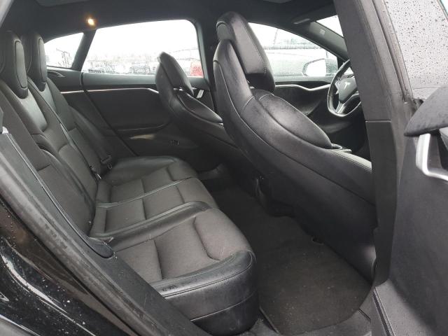 5YJSA1E20JF248919 - 2018 TESLA MODEL S BLACK photo 10