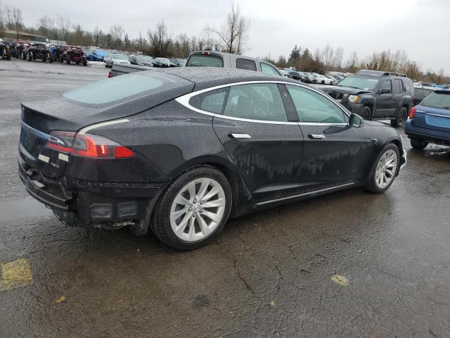 5YJSA1E20JF248919 - 2018 TESLA MODEL S BLACK photo 3