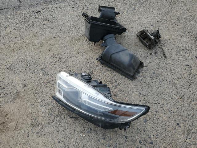 1FAHP2EW2CG111299 - 2012 FORD TAURUS SEL BLACK photo 12