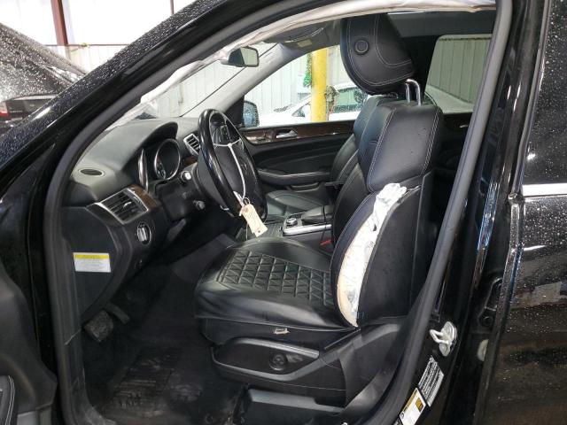 4JGDA5HB9DA251161 - 2013 MERCEDES-BENZ ML 350 4MATIC BLACK photo 7