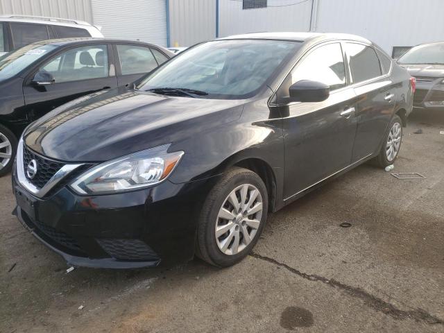 2016 NISSAN SENTRA S, 