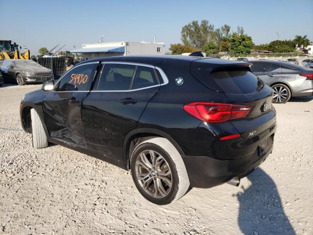 WBXYJ3C36JEJ81281 - 2018 BMW X2 SDRIVE28I BLACK photo 2