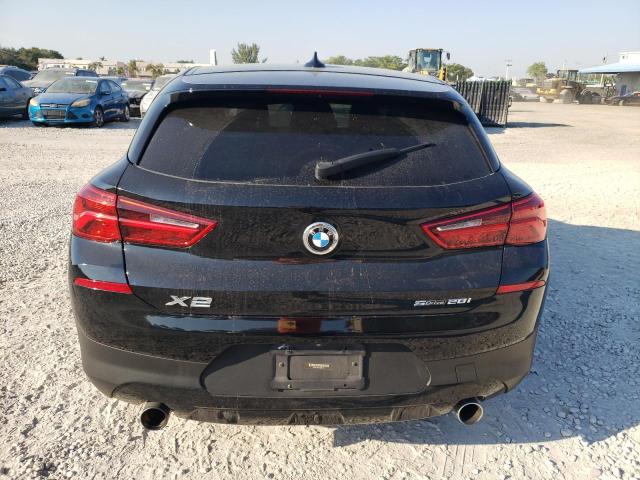 WBXYJ3C36JEJ81281 - 2018 BMW X2 SDRIVE28I BLACK photo 6